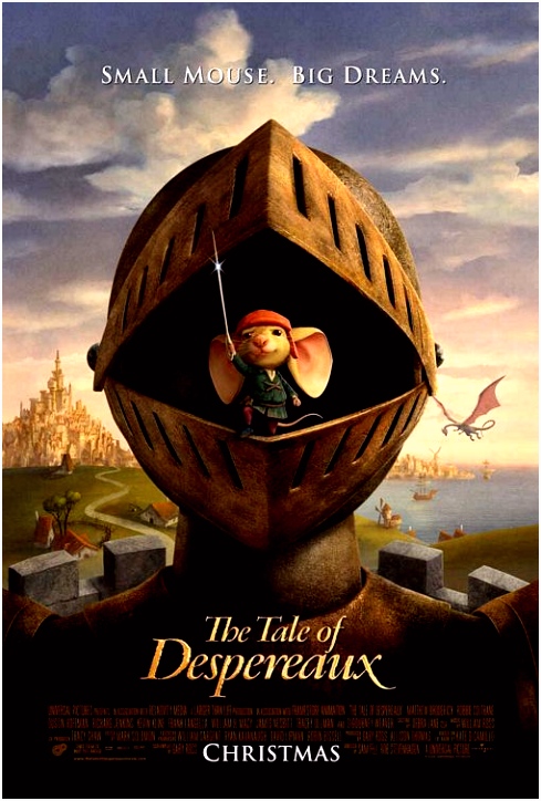 Kleurplaten Despereaux the Tale Of Despereaux 2008 Imdb V6yc65sex5 Cmqs0sssi6