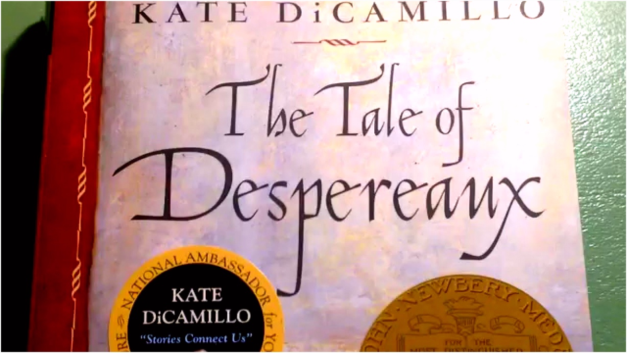 Kleurplaten Despereaux the Tale Of Despereaux V8 Ch 21 22 and 23 End Of Book the 2nd P6ik69wqf6 D2fgm4uvu4