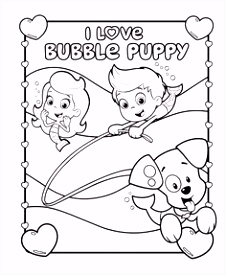 Kleurplaten Dexter 86 Best Bubble Guppies Images On Pinterest In 2018 U6rl26efa2 theu26ayu4