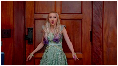 Kleurplaten Disney Descendant Wicked World Descendants 2 Tv Movie 2017 Imdb W3aj62skf2 Juuc44gcam