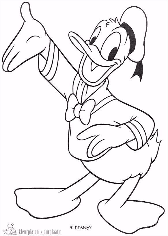 Kleurplaten Donald Duck Kleurplaten Donald Duck T6dt50oeb7 T0zs66enw4