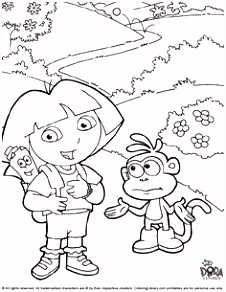 Kleurplaten Dora Kerst 86 Beste Afbeeldingen Van Coloring Pages for Girls Free Printable O6bj66sse3 U2mf56hee4
