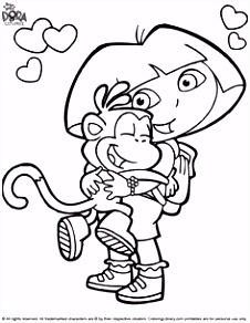 Kleurplaten Dora Kerst 86 Beste Afbeeldingen Van Coloring Pages for Girls Free Printable V6yw72cko4 Dvzw4hhcn5