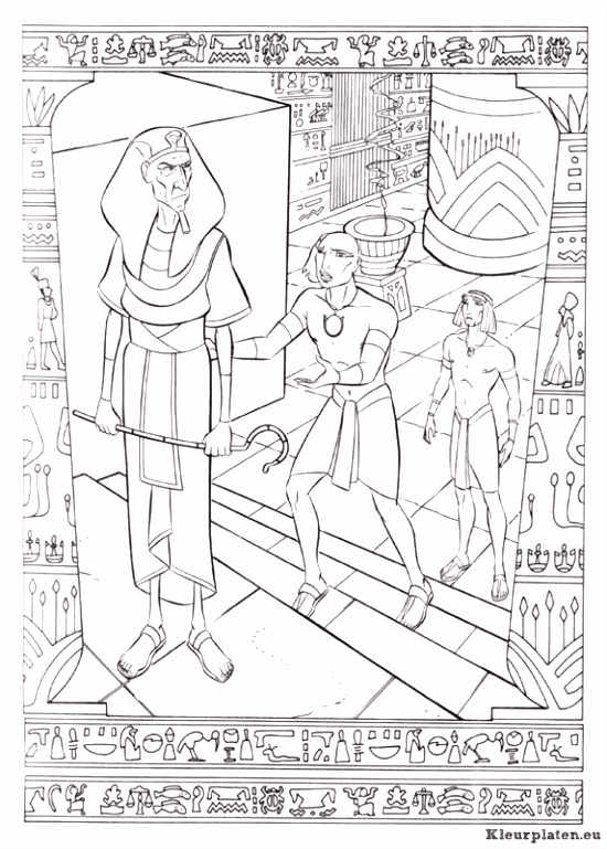 Kleurplaten Egypte Dagelijks Leven Kleurplaat Vlucht Naar Egypte Archidev R6ng66gyd5 C0hv54brfs