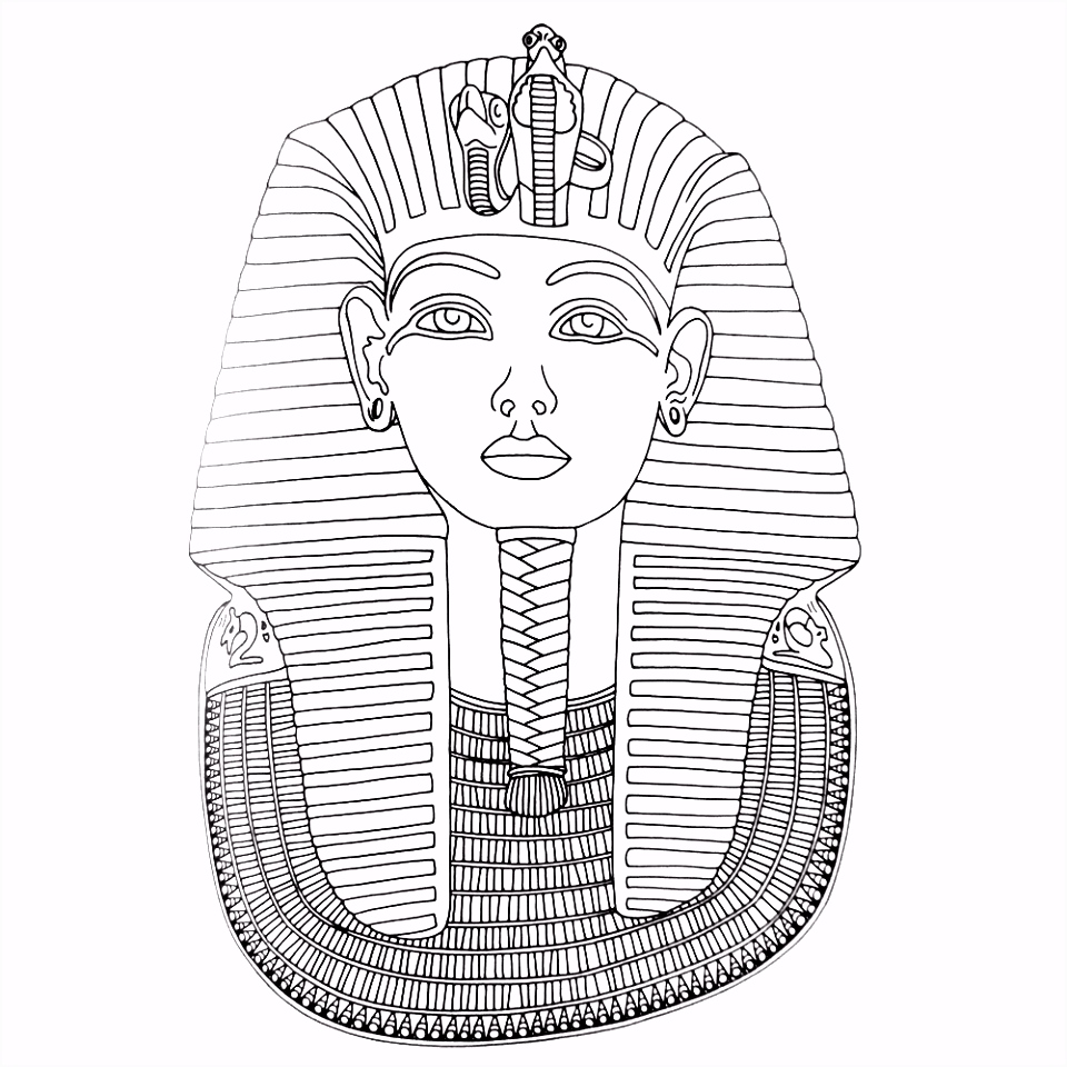 Kleurplaten Egypte Leuk Voor Kids O2bw71zty0 Budi56drl4