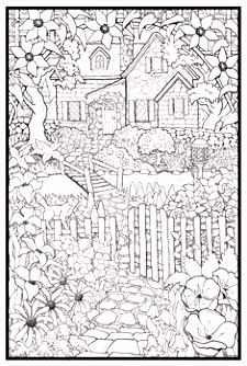 Kleurplaten Ernst, Bobbie En De Rest 242 Best Garden Coloring Pages Images On Pinterest In 2018 N7wq93gmc8 U4ywu6igvs
