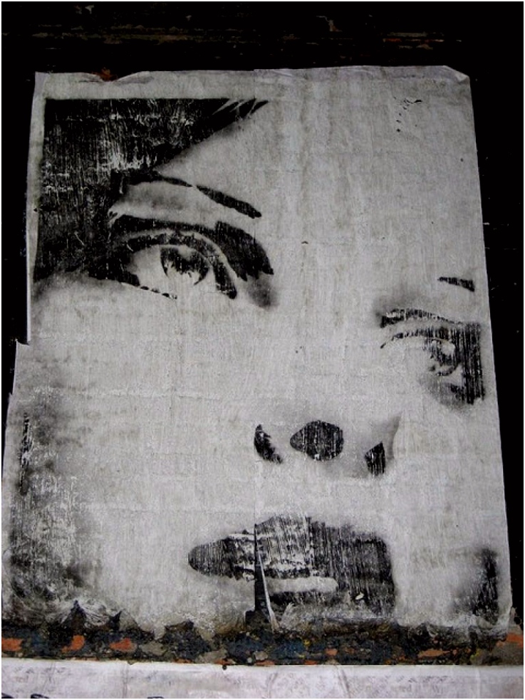 Kleurplaten Fantastic Beasts and where to Find them Graffiti Art by Rone • Fototerra E4va13wlm8 Bujb55evs5