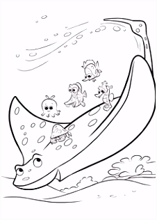 Kleurplaten Finding Nemo Finding Nemo Coloring Pages Google Search Illustrate O2qe37aak3 A0zo55vod0