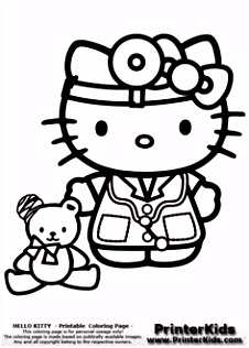 Kleurplaten G.i. Joe 281 Best Coloring Hello Kitty Images On Pinterest In 2018 T3di13oxh3 C2uemsvqs6