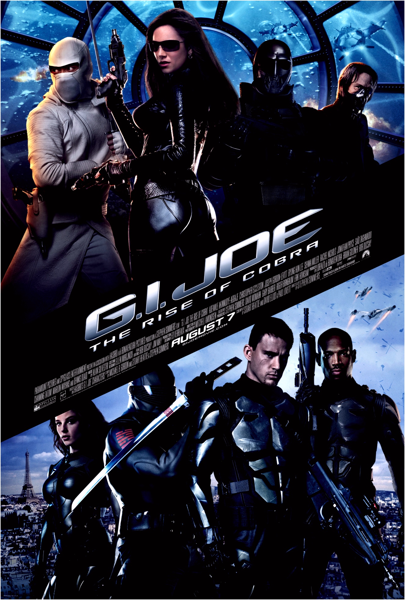 Kleurplaten G.i. Joe G I Joe the Rise Of Cobra 2009 Imdb R7ww18wuw3 Bsrs04egos