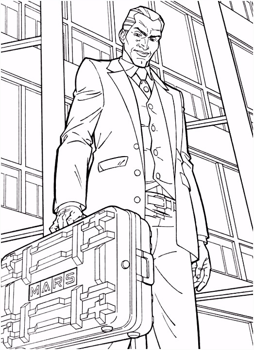 Kleurplaten G.i. Joe Index Of Coloriages Films Gi Joe E1ce69chc0 B6bjshkhtv