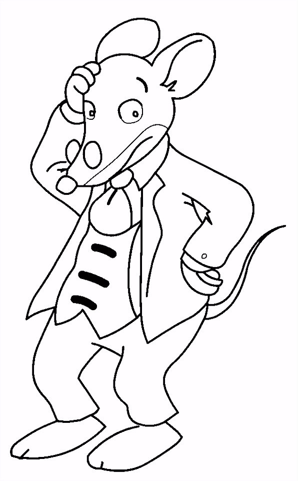 Kleurplaten Geronimo Stilton Kleurplaten Paint Ausmalen Als Anti Stress China Chinesische Stadt J2xl72vlu3 Futuv6esnu