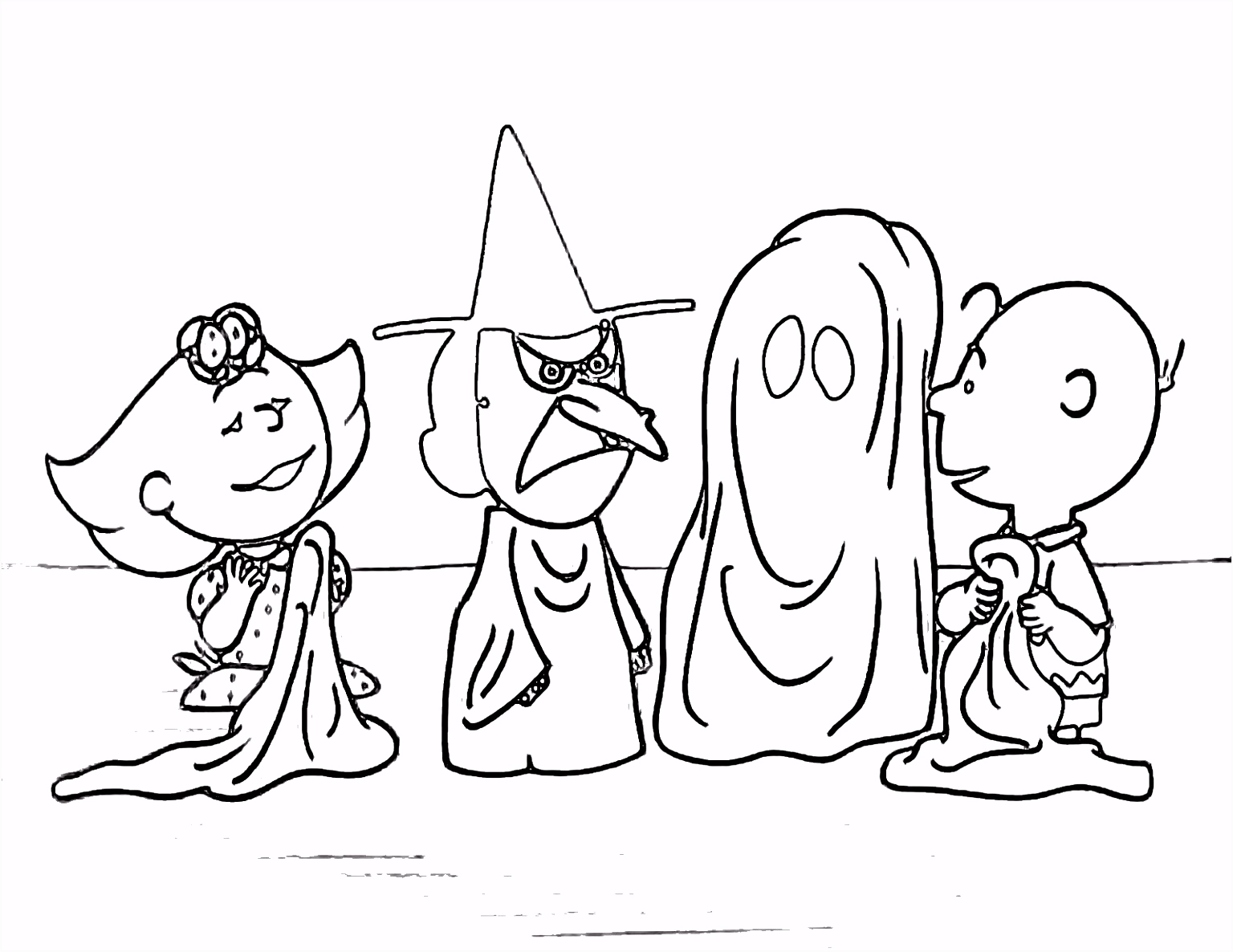 Kleurplaten Halloween Halloween Coloring Pages K5iu53xto3 U6ie4miowv