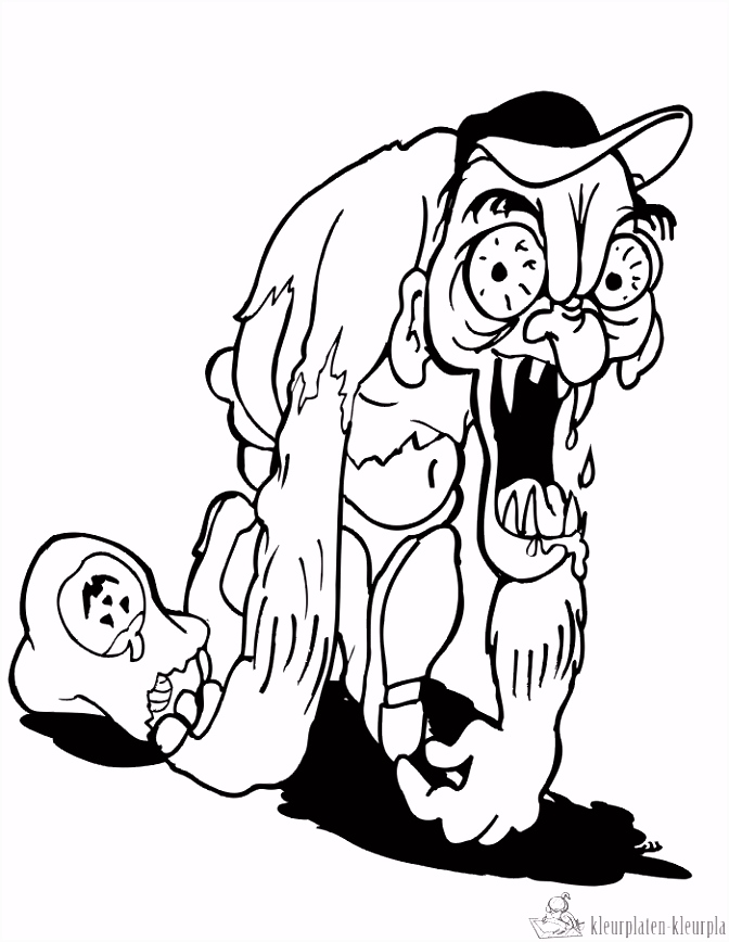 Kleurplaten Halloween Printable Zombie Pictures Google Search C4we49rlc4 Tuzeu6usr4
