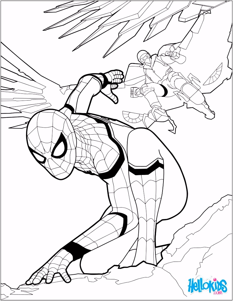 Kleurplaten Happy Feet Spiderman Coloring Page From the New Spiderman Movie Home Ing Y0jn83wbi9 Y6uesmusy6