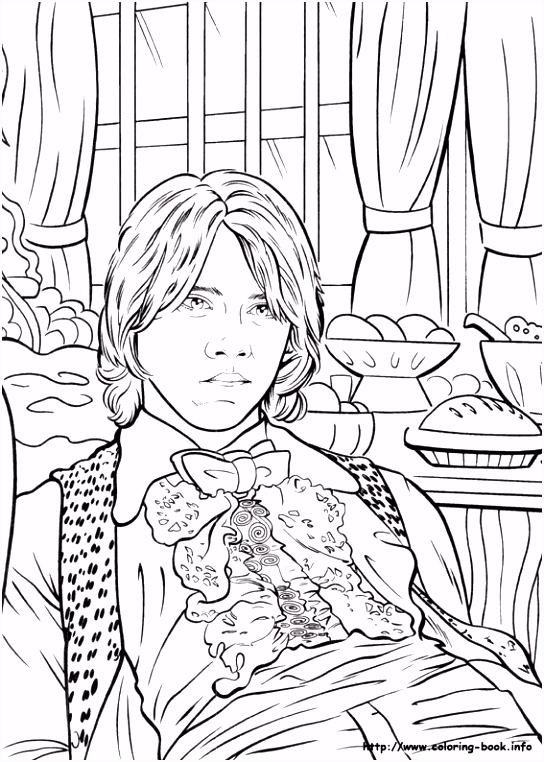 Kleurplaten Harry Potter En De Gevange Van Azkaban Harry Potter and the Goblet Of Fire 2000 Coloring Book Page Q3bk73wkz4 B6yph4tla5