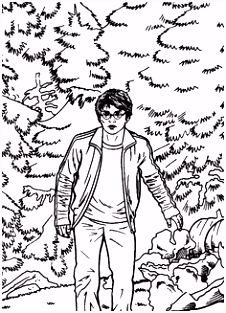 Kleurplaten Harry Potter En De orde Van De Feniks 70 Best Harry Potter Coloring Pages Images On Pinterest C3ed68jdl6 Esojh4hgc6
