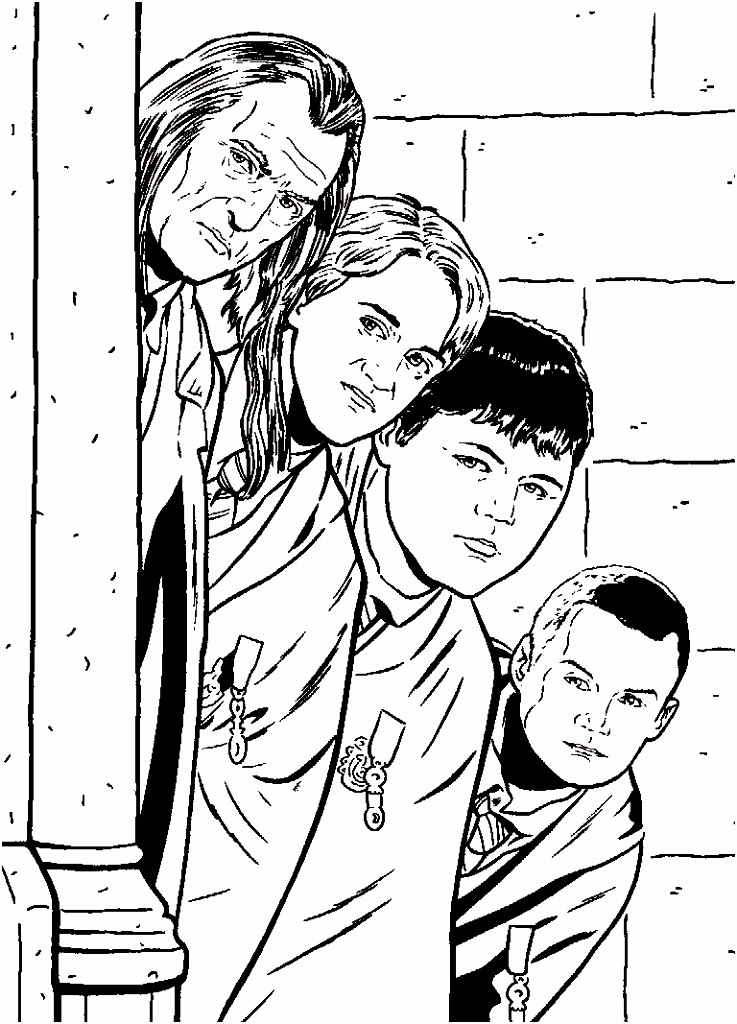 Kleurplaten Harry Potter En De orde Van De Feniks Coloring Page Harry Potter Coloring D1gs65ggf6 Muyhu4aynv