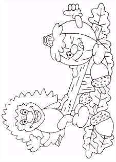Kleurplaten Herfst 105 Beste Afbeeldingen Van Herfst Kleurplaten Coloring Pages X2vz08eak5 Nuqa6uctt2