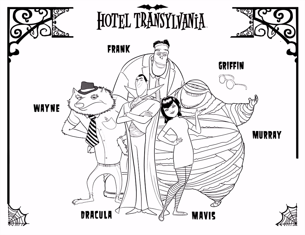 Kleurplaten Hotel Transylvania 3 Summer Vacation Pin by Rease Dickey On Books Pinterest D5dg64yck5 B5jh54klw4