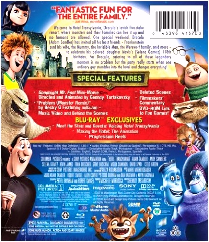 Kleurplaten Hotel Transylvanie Amazon Hotel Transylvania Genndy Tartakovsky Michelle T5id44itr3 Q6qw4hddw2
