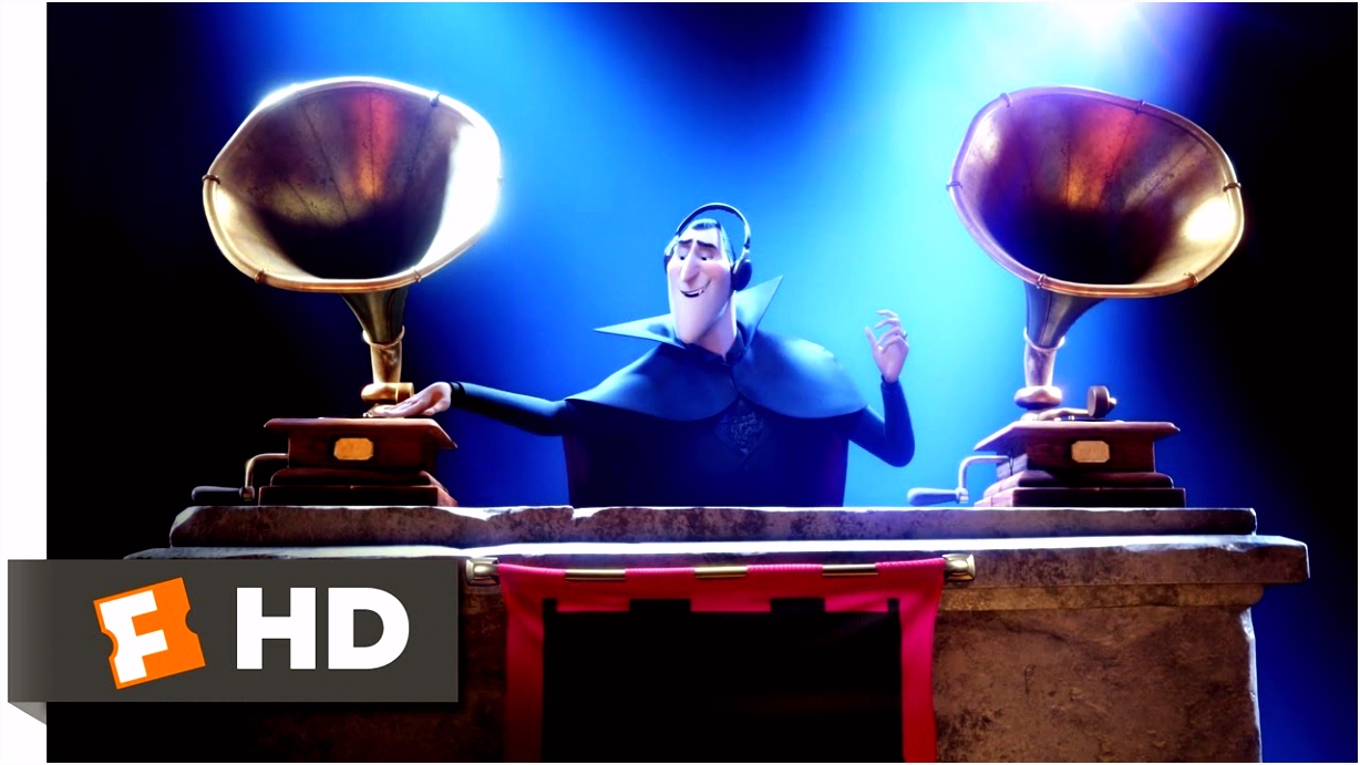 Kleurplaten Hotel Transylvanie Hotel Transylvania 2 10 10 Movie Clip I M In Love with A Monster Q4oq46ksc2 Umou2uinah