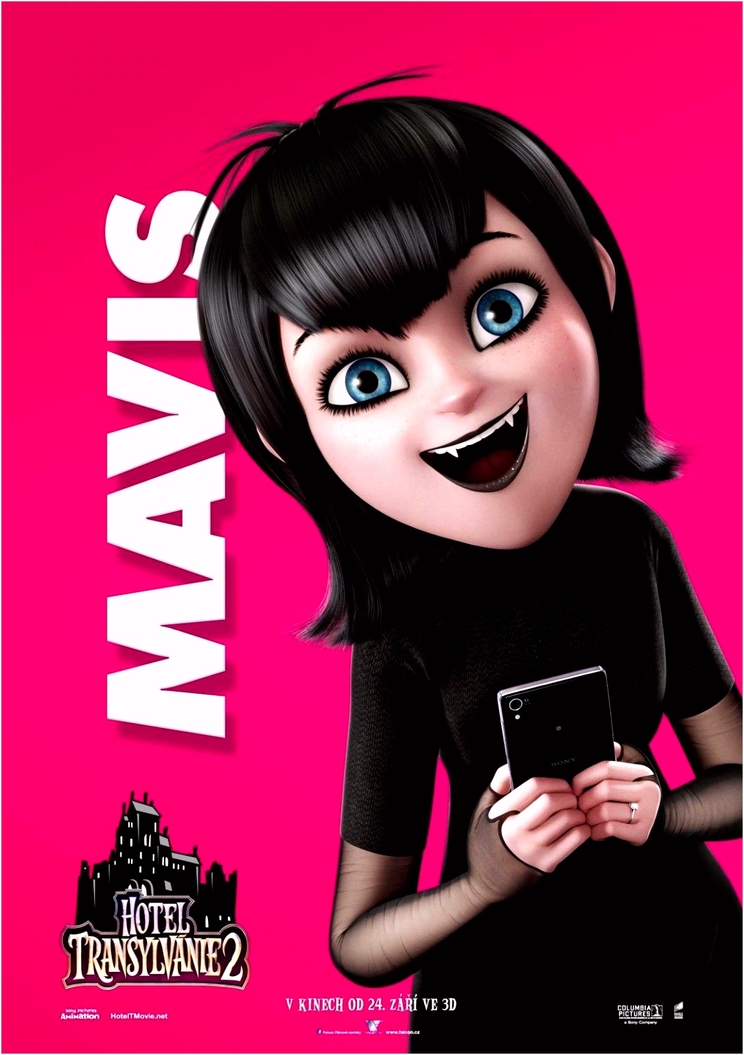 Kleurplaten Hotel Transylvanie Hotel Transylvania 2 Movie Mavis Image Gloss Print Poster H5cg99m4s3 Usotm2yvth