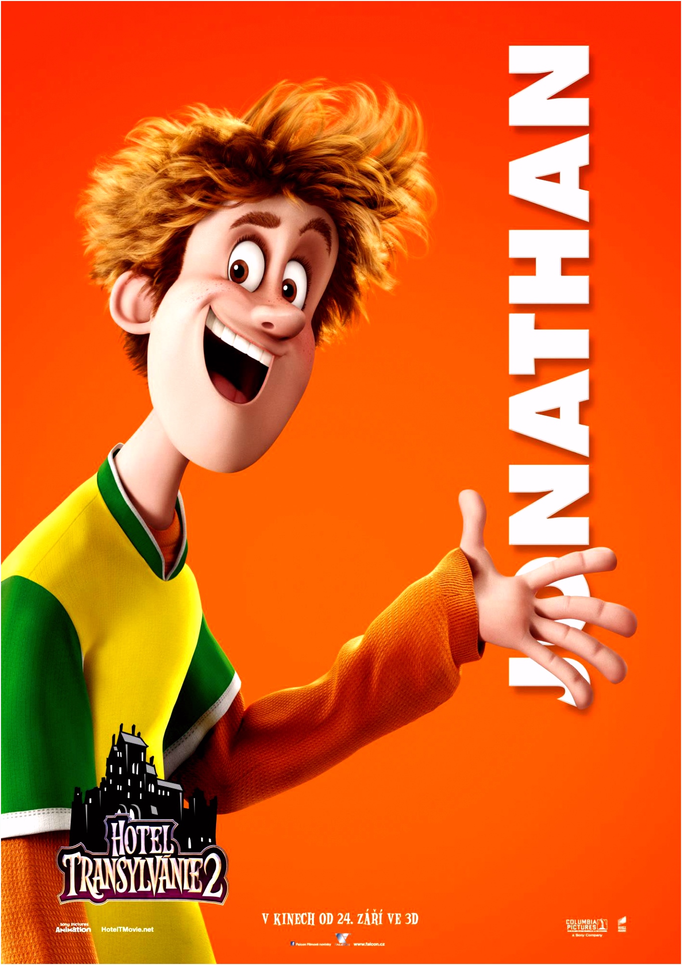Kleurplaten Hotel Transylvanie Hotel Transylvania 2reggie S Take Z9ih50tnx5 Hstk40bqum