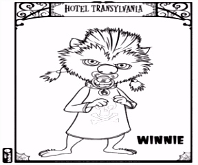Kleurplaten Hotel Transylvanie Hotel Transylvania Coloring Pages Printable Games 2 M3ww62bqy5 G2cf4voenv