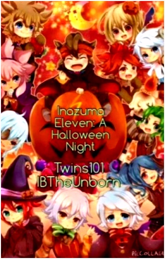 Kleurplaten Inazuma Eleven Inazuma Eleven A Halloween Night Ibtheunborn Wattpad W5yz92efx3 Esmo50kaum