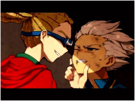 Kleurplaten Inazuma Eleven Inazuma Eleven Blow E1zj83aeh3 Suodvsjsiu