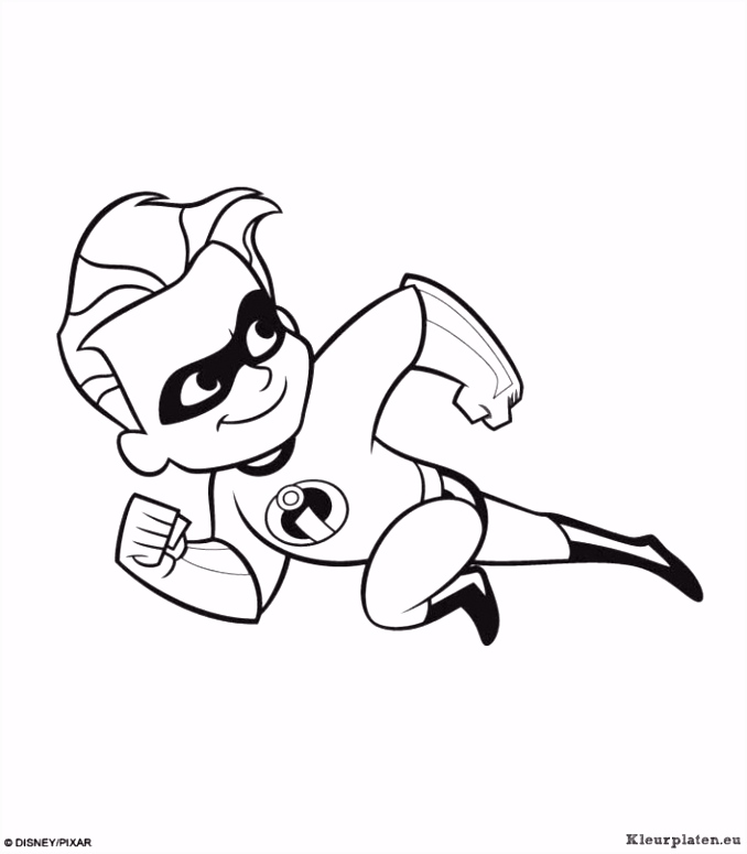 Kleurplaten Incredibles 2 Incredibles Kleurplaat Kleurplaat H1yz91ecl3 Emiimuzgcm