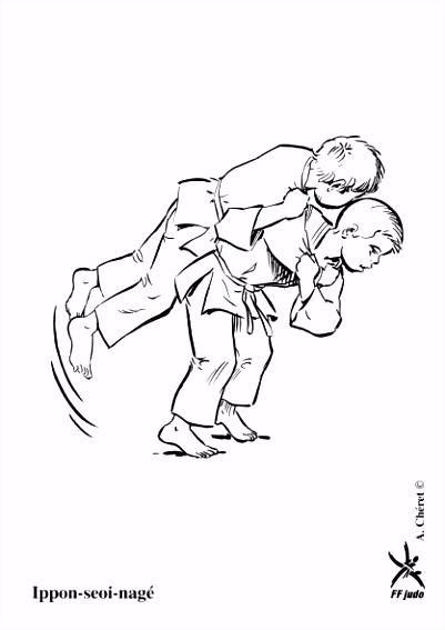 Kleurplaten Karate Kleurplaat Judo Ippon Seoi Nagé for My Boys Sport W1yr73fcd3 U4yh62enk5