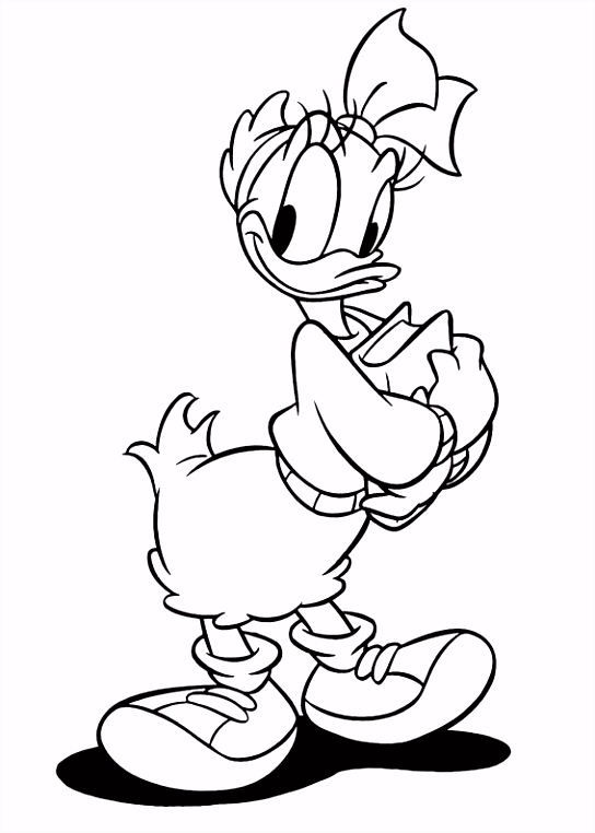 Kleurplaten Katrien Duck Color the Donald Duck with Our Disney Coloring Pages Don R3oc82u4e6 Xsuh55ghhu