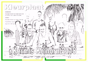 Kleurplaten Kermis Kleurplaat Kermis Kermis Kolhorn 2018 U4cj66ibb2 Phaohsb4g4