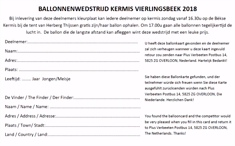 Kleurplaten Kermis Vierlingsbeek Kermis Gemeente Boxmeer O2vk42cwt1 C6pp5uzllv