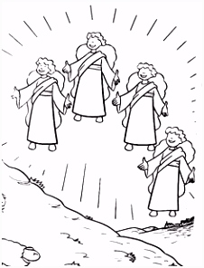 Kleurplaten Kerst A4 19 Beste Afbeeldingen Van Bijbelonderwijs Kerst De Herders Xmas C3mc23ofk3 Qhyzs4e5i5