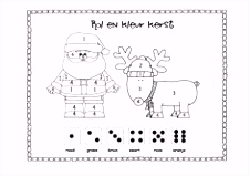 Kleurplaten Kerst A4 70 Beste Afbeeldingen Van Kerst Werkbladen Montessori W6vs93ini4 Hhgtmsukdh