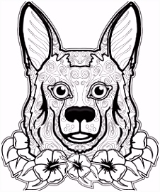 Kleurplaten Kerst Hondje 312 Beste Afbeeldingen Van Boedha Coloring Books Coloring Pages N3db530su6 Zhlkmvskc6