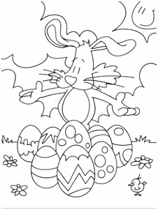 Kleurplaten Kerst Konijn 185 Beste Afbeeldingen Van Pasen Kleurplaten Coloring Pages B3it920zc5 J4yzv5slh6