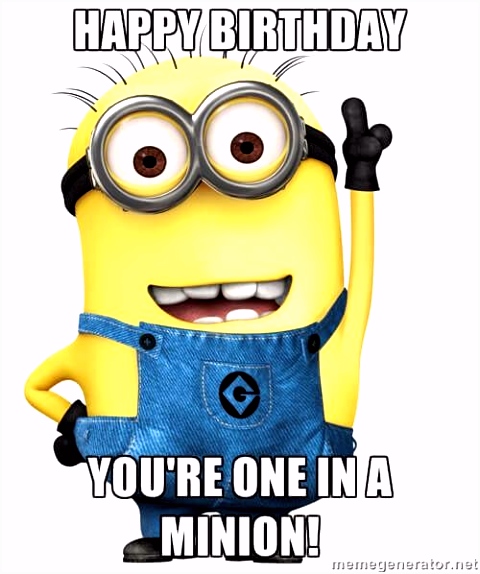 Kleurplaten Kerst Minions Imagini Pentru Happy Birthday Funny Happybirthday J5rn56hgu6 Dhynhmv4u5