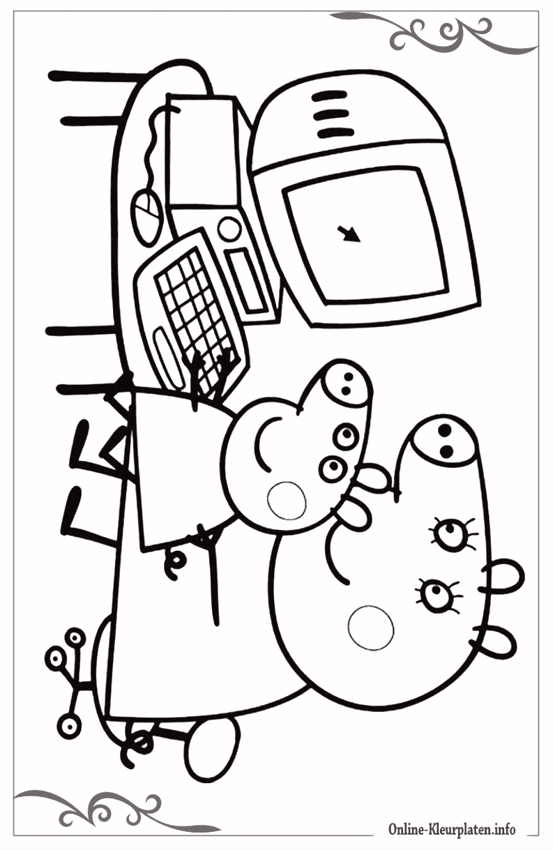 Kleurplaten Kerst Online Kleuren Kleurplaat Peppa Pig Line Archidev B2qh76zit3 Y0nc46trsu