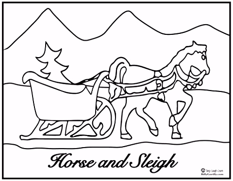 Kleurplaten Kerst Pinterest Of Sleigh Bells Coloring Pages T2py68tle3 T6uau2ccfv