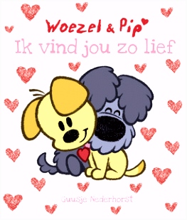 Kleurplaten Kerst Woezel En Pip Woezel En Pip Ik Vind Jou Zo Lief Leopold X6qd94wfv0 Qvhgsuflk5