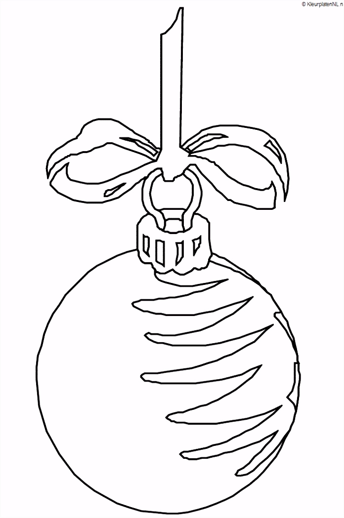 Kleurplaten Kerstengel Kerstballen Kleurplaat Archidev B9zw26nfn4 Iuijv4uhvs