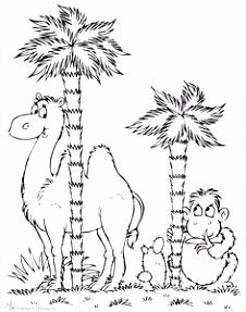 Kleurplaten Kerstmis (traditioneel) 50 Beste Afbeeldingen Van thema Kamelen Kleuters Camel theme H3bd52isu3 Z5ec5sbof5