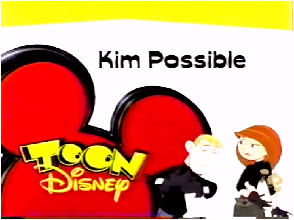 Kleurplaten Kim Possible Image toon Disney Kim Possible Bumper2 Logopedia R6if76kxv1 Z4af52gtoh