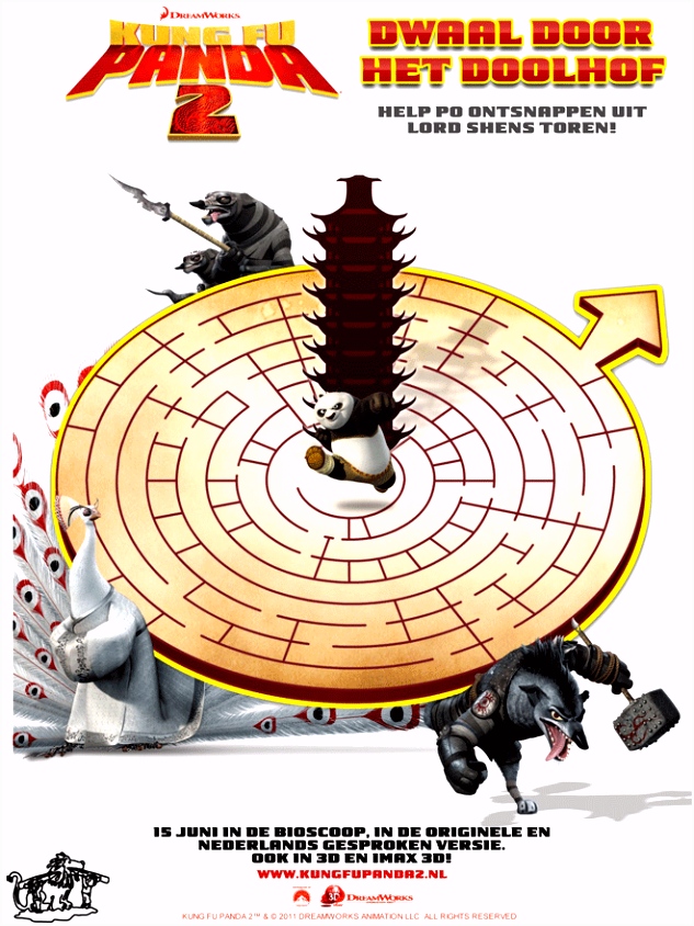Kleurplaten Kung Fu Panda 2 Kung Fu Panda 2 Labyrinth Kung Fu Panda E0ng91wwb6 Uuzd5vvkiu