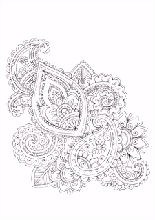 Kleurplaten Legendariërs 443 Best Paisley Mehndi Hennamandala Cookies Images On Pinterest In R6ey36yns3 S2pjvutea5