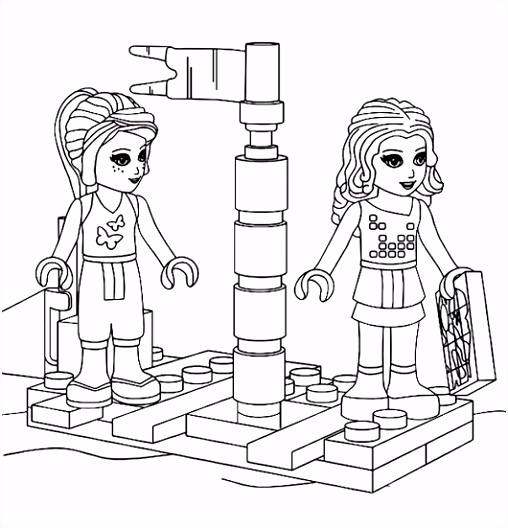 Kleurplaten Lego Friends Danisha Herbert Google F3nf23hdg5 F6vy54dwym